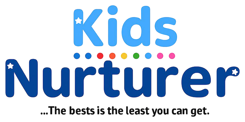 Kids Nurturer Logo